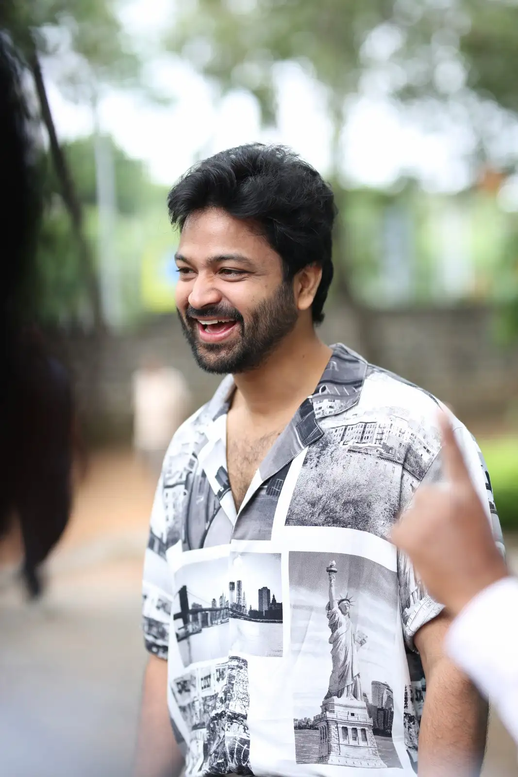 Mr Pregnant Movie Success Meet