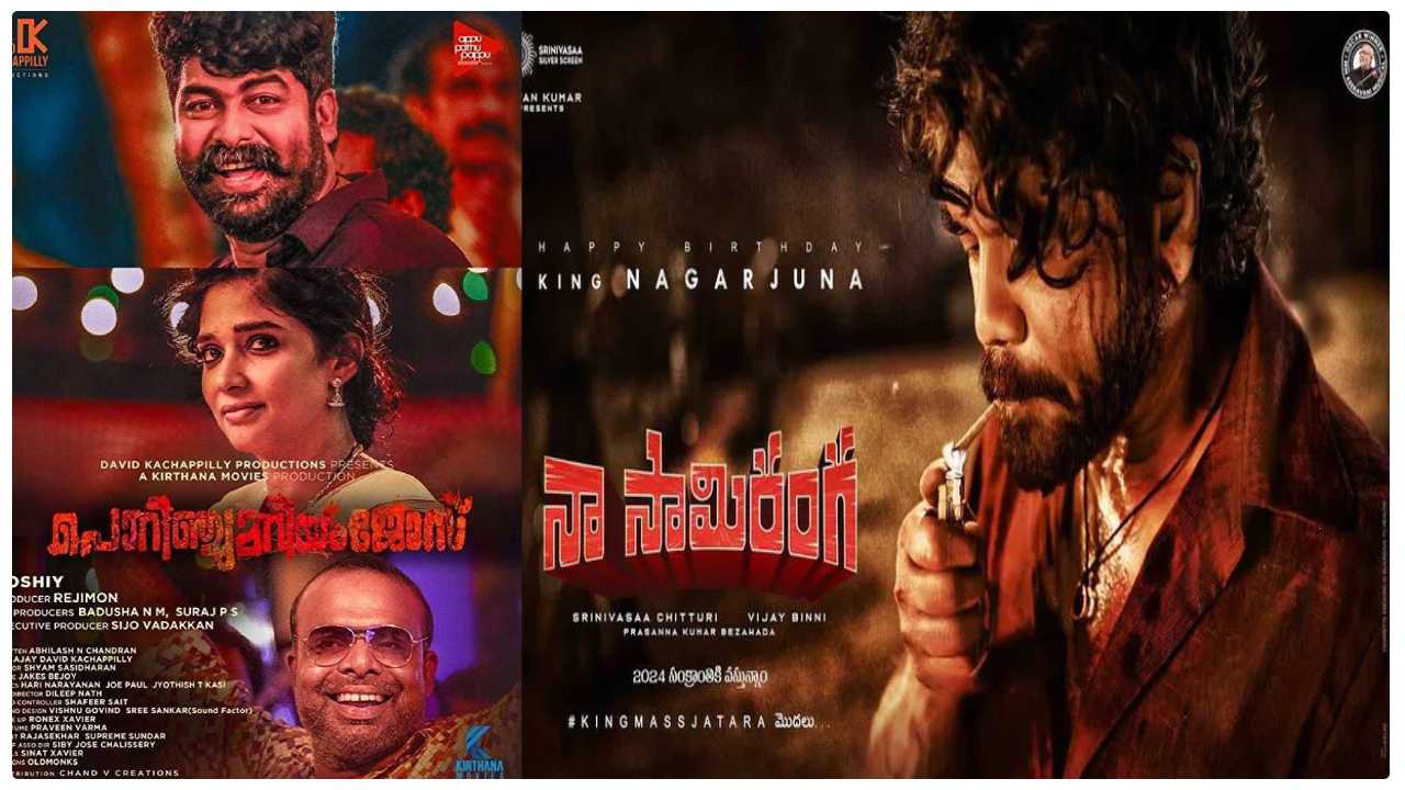 Naa Saami Ranga : నాగార్జున ‘నా సామిరంగ’ ఆ మలయాళ మూవీకి రీమేక్..?