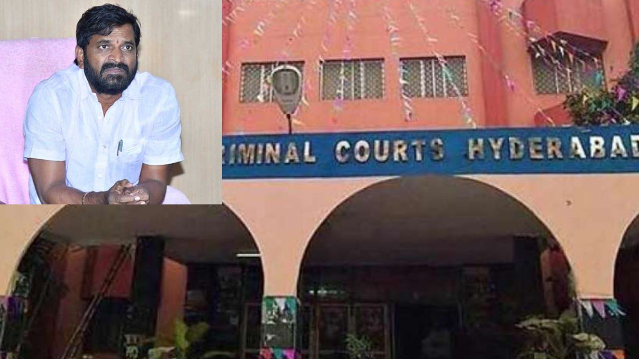 Nampally Court : మంత్రి శ్రీనివాస్ గౌడ్ సహా 10 మందిపై ఎఫ్ఐఆర్ నమోదు చేయాలని.. ప్రజాప్రతినిధుల కోర్టు ఆదేశం