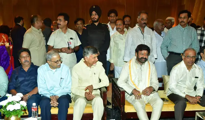 Nandamuri Suhasini son Marriage