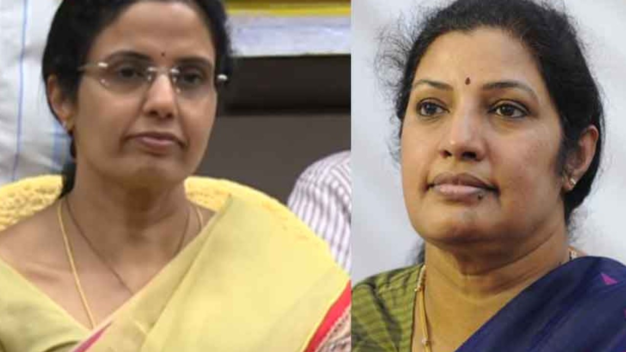 Nara Bhuvaneswari: ఆ విషయంలో మా అక్క పురంధేశ్వరి ఎంతగానో కృషి చేశారు