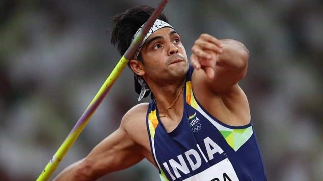 Neeraj Chopra : భ‌ళా నీర‌జ్ చోప్రా.. పారిస్‌ ఒలింపిక్స్‌కు అర్హత