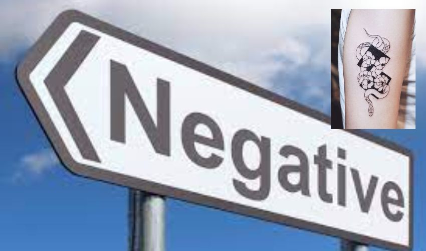 Tattoos : ఇలాంటి టాటులు అస్సలు వేయించుకోవద్దు.. శనిని శరీరంపై డిజైన్ చేయించున్నట్లే!