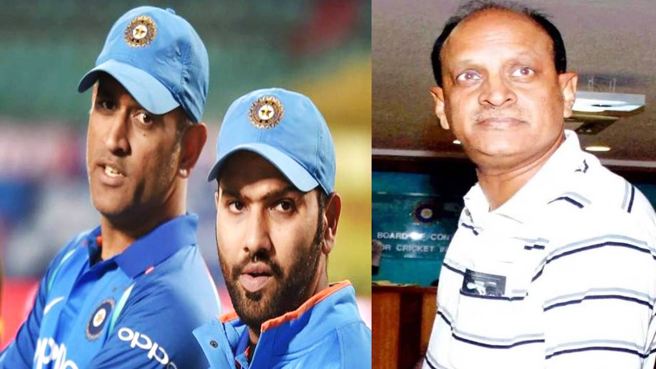 ODI World Cup : 2011 ప్ర‌పంచ‌క‌ప్‌కు రోహిత్‌ను ఎంపిక చేద్దామ‌నుకుంటే.. ధోని వ‌ద్దన్నాడు