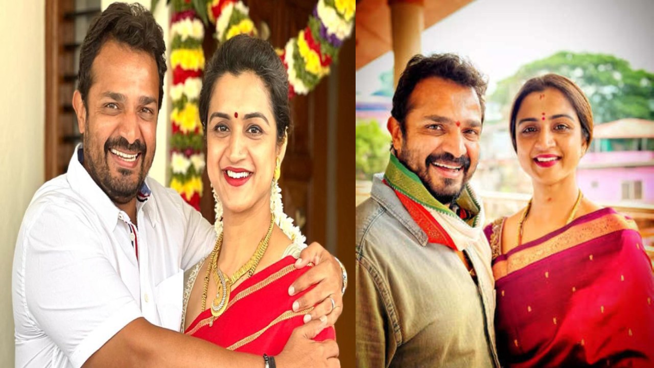 Vijay Raghavendra : గుండెపోటుతో ప్ర‌ముఖ న‌టుడి భార్య మృతి.. 19 రోజుల్లో వివాహ వార్షికోత్సవం