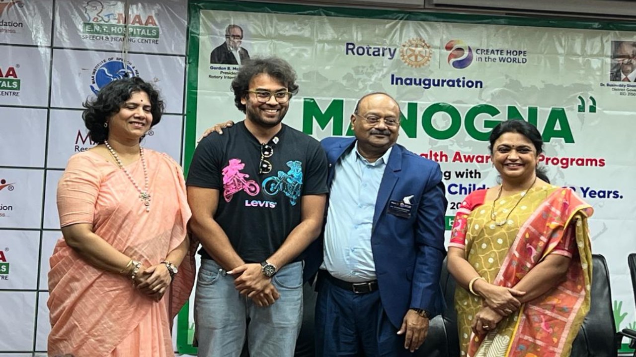 Krishna Chaitanya : ‘మనోజ్ఞ’ కి బ్రాండ్ అంబాసిడ‌ర్ గా యువ న‌టుడు కృష్ణ చైత‌న్య‌