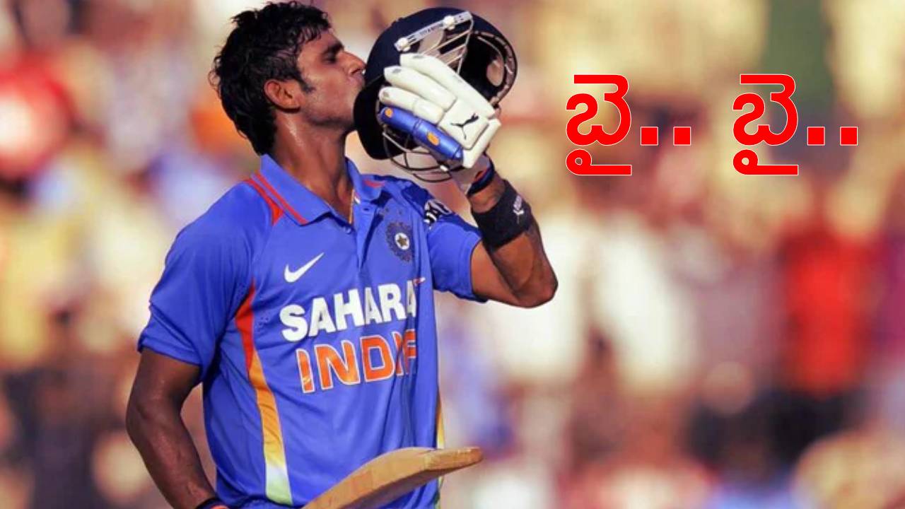 Manoj Tiwary: క్రికెట్‌లో అన్ని ఫార్మాట్లకు రిటైర్మెంట్ ప్రకటించిన పశ్చిమ బెంగాల్ క్రీడా శాఖ మంత్రి