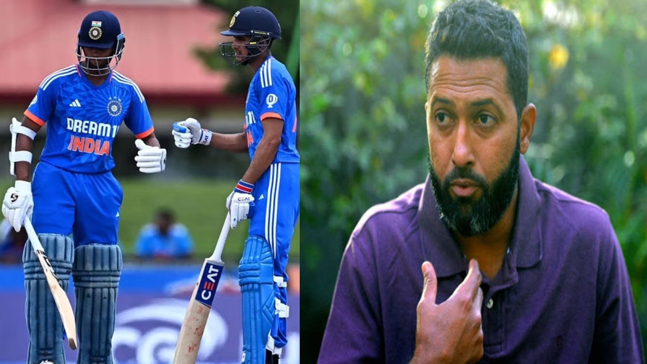 IND vs WI : గిల్‌, య‌శ‌స్విల భాగ‌స్వామ్యం పై వ‌సీం జాఫ‌ర్ హిలేరియ‌స్ వీడియో.. ఓ సారి చూసేయండి..?