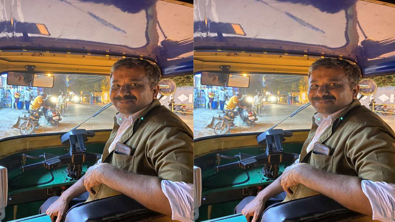 Bengaluru : చదువుకి వయసుకి సంబంధం లేదని నిరూపించిన ఆటోడ్రైవర్.. 38 ఏళ్ల క్రితం చదువు మానేసి..