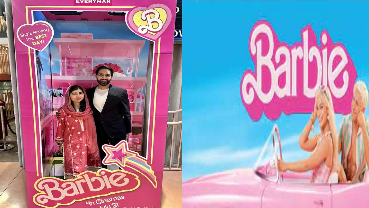 Malala Yousafzai : ఈ ‘బార్బీ’కి నోబెల్ బహుమతి ఉందంటూ మలాలా పోస్ట్