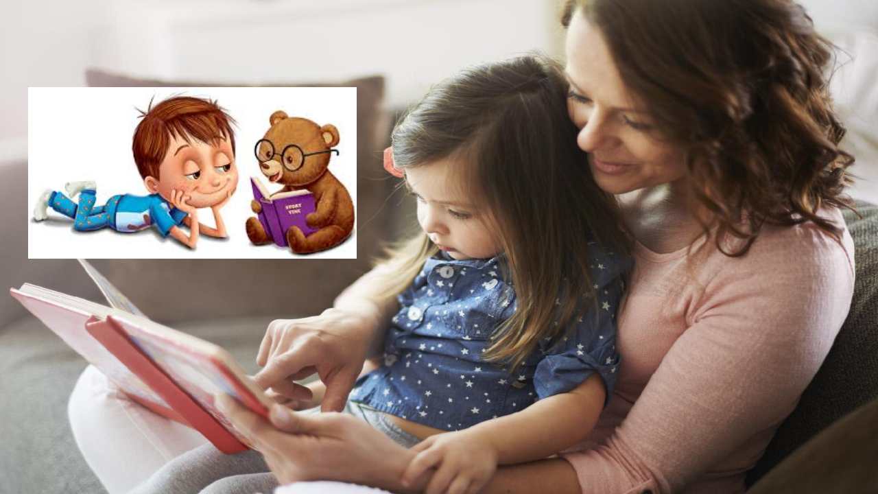 Storytelling Important For Children : పిల్లలకు కథలు చెప్పడం వల్ల ఎన్ని ప్రయోజనాలు ఉన్నాయో తెలుసా?