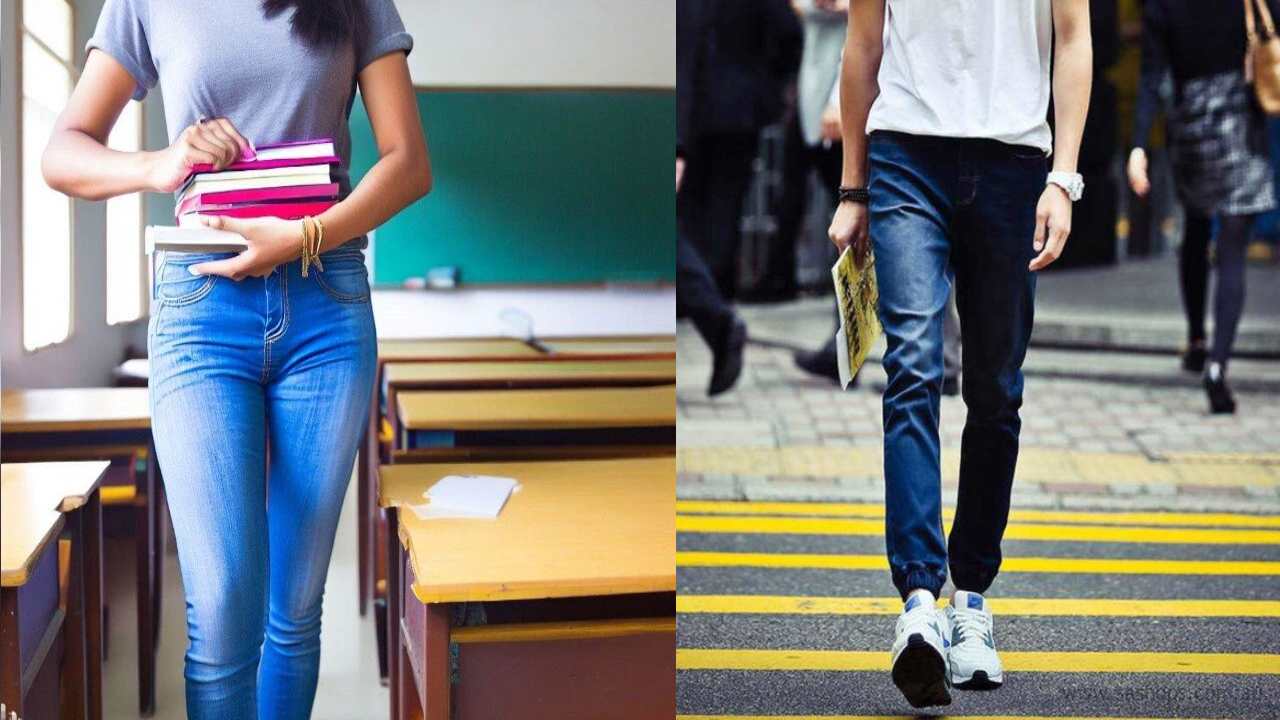 Assam : ఉపాధ్యాయులు టీ-షర్టులు జీన్స్ వేసుకోకూడదు.. కొత్త డ్రెస్ కోడ్‌పై నోటిఫికేషన్ జారీ చేసిన ప్రభుత్వం.. ఎక్కడంటే?