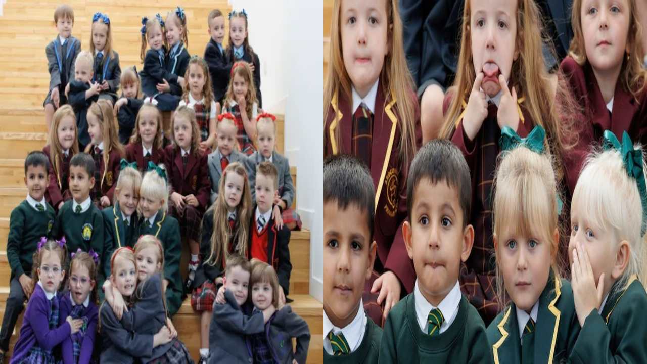 Twins : ఆ స్కూల్లో ఎక్కువమంది కవలలే.. ఈసారి 17 సెట్ల కవలలు జాయిన్ అయ్యారు .. ఎక్కడంటే