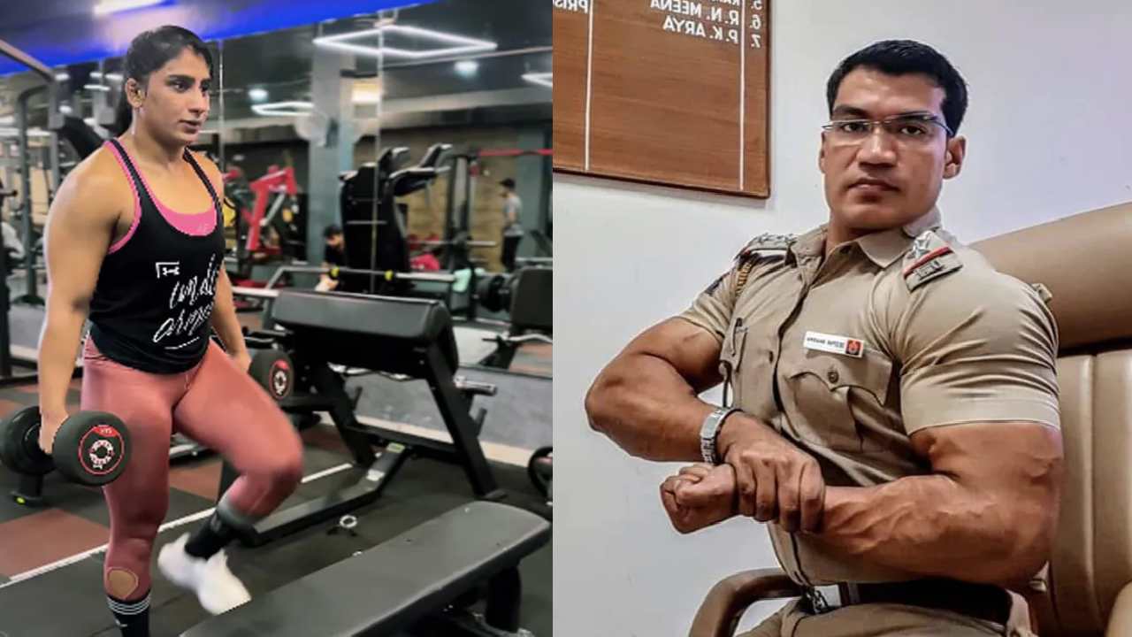 Delhi : ఆ రెజ్లర్లు తన రూ.50 లక్షలు కాజేశారని కేసు పెట్టిన పోలీసు అధికారి.. వాళ్లెవరంటే?