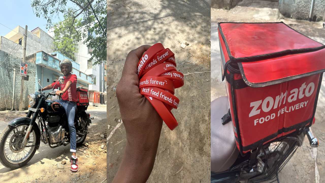 Zomato CEO : ఫ్రెండ్ షిప్ డే రోజు డెలివరీ బాయ్‌గా మారిన జొమేటో సీఈవో