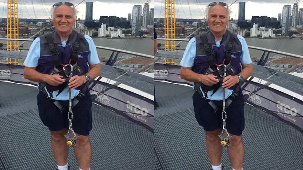 Guinness World Record : ట్రిపుల్ హార్ట్ బైపాస్ సర్జరీ పేషెంట్.. సంపూర్ణ ఆరోగ్యంతో ఉన్నాడు.. వరల్డ్ రికార్డు సాధించాడు