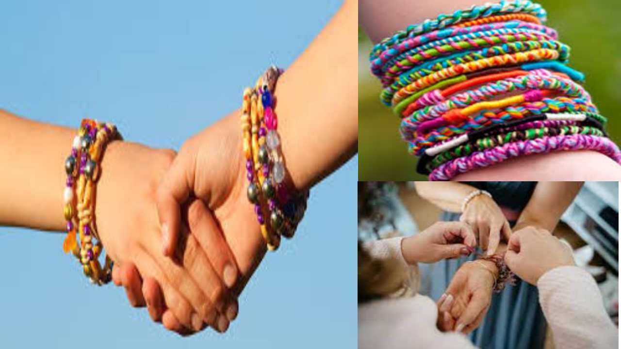 Friendship Band : ఫ్రెండ్ షిప్ బ్యాండ్ కొంటున్నారా? ఏ రంగు దేనికి సంకేతమో తెలుసా?