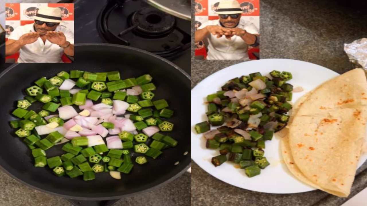 Jackie Shroff : జాకీ ష్రాఫ్ చెప్పిన కొత్త వంటకం పేరేంటో తెలుసా?