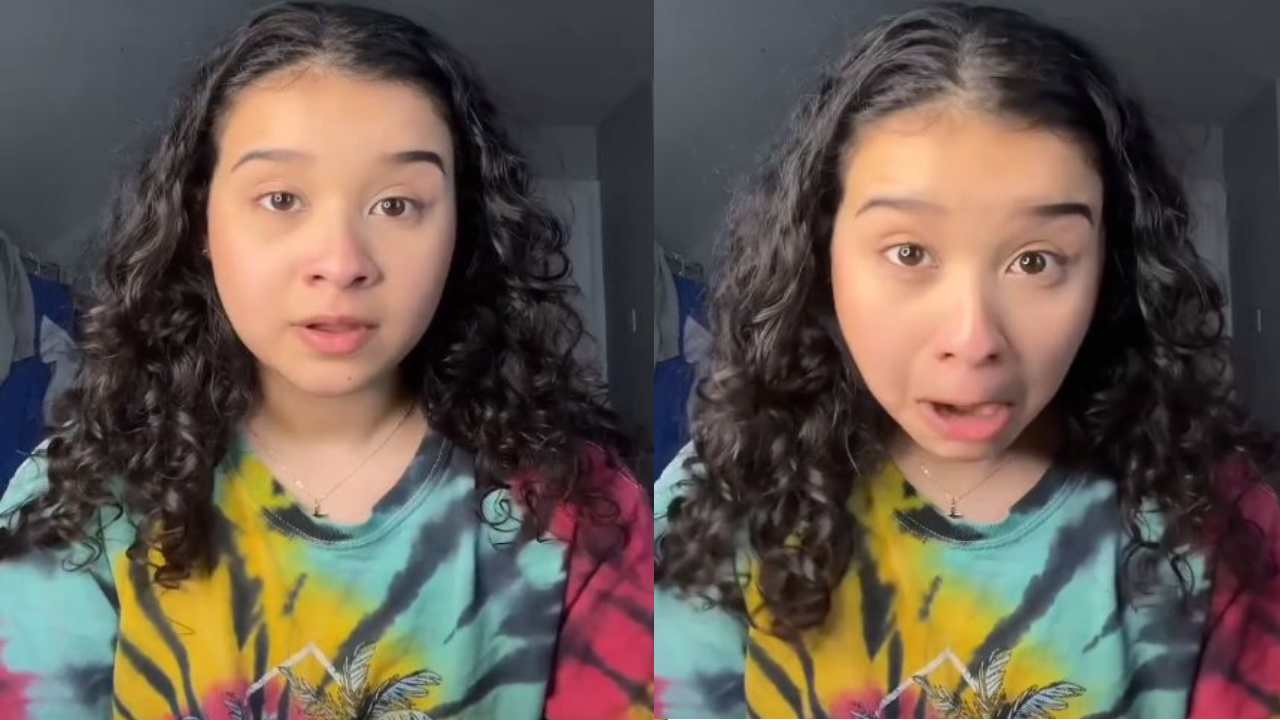 Girl Challenge Viral : తుమ్మినపుడు కళ్లు మూయనని ఛాలెంజ్ చేసింది.. ఆ తరువాత ఏమైందంటే?