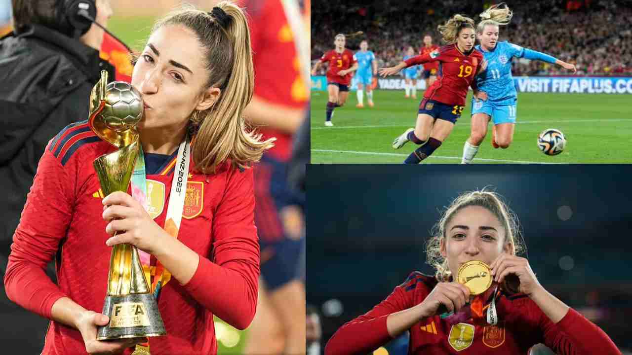 Olga Carmona : జ‌ట్టును విశ్వ‌విజేత‌గా నిలిపింది.. తీవ్ర విషాదంలో ముగిపోయింది.. ఓ ఛాంపియన్‌ వ్యథ