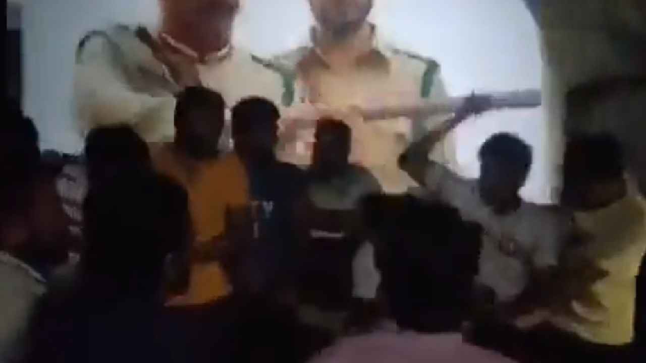 Pakistan Zindabad : పాకిస్తాన్ జిందాబాద్ అంటూ నినాదాలు, పిచ్చకొట్టుడు కొట్టిన జనాలు.. సినిమా థియేటర్‌లో ఒక్కసారిగా కలకలం, వైరల్ వీడియో