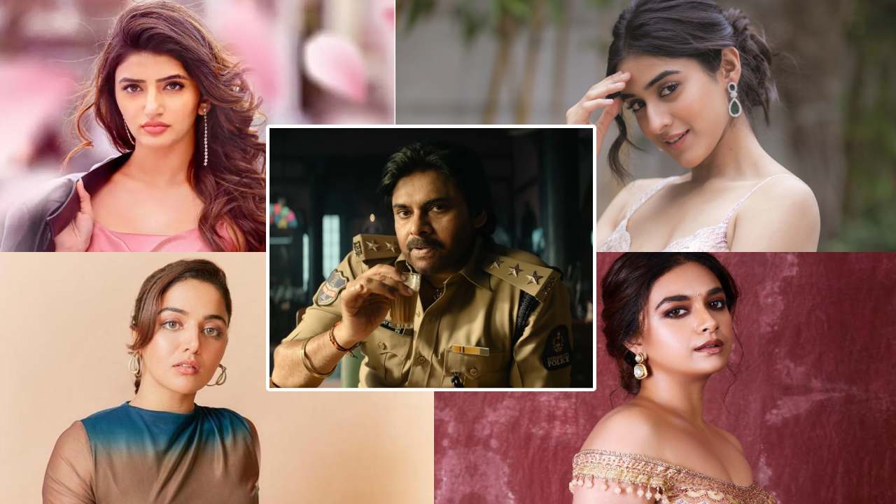 Ustaad Bhagat Singh : తెలుగు, హిందీ సినిమాలో హీరోహీరోయిన్లుగా నటిస్తుంది వీరే..