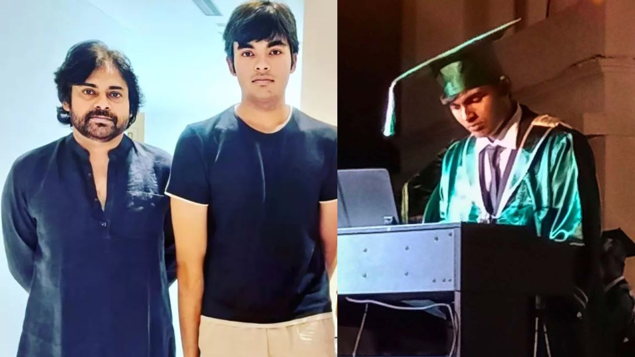 Akira Nandan : పవన్ తనయుడు అకీరా.. హీరోగా కాదు మ్యూజిక్ డైరెక్టర్‌గా.. అందుకే ఫిలిం స్కూల్‌లో.. రేణూదేశాయ్ పోస్ట్!