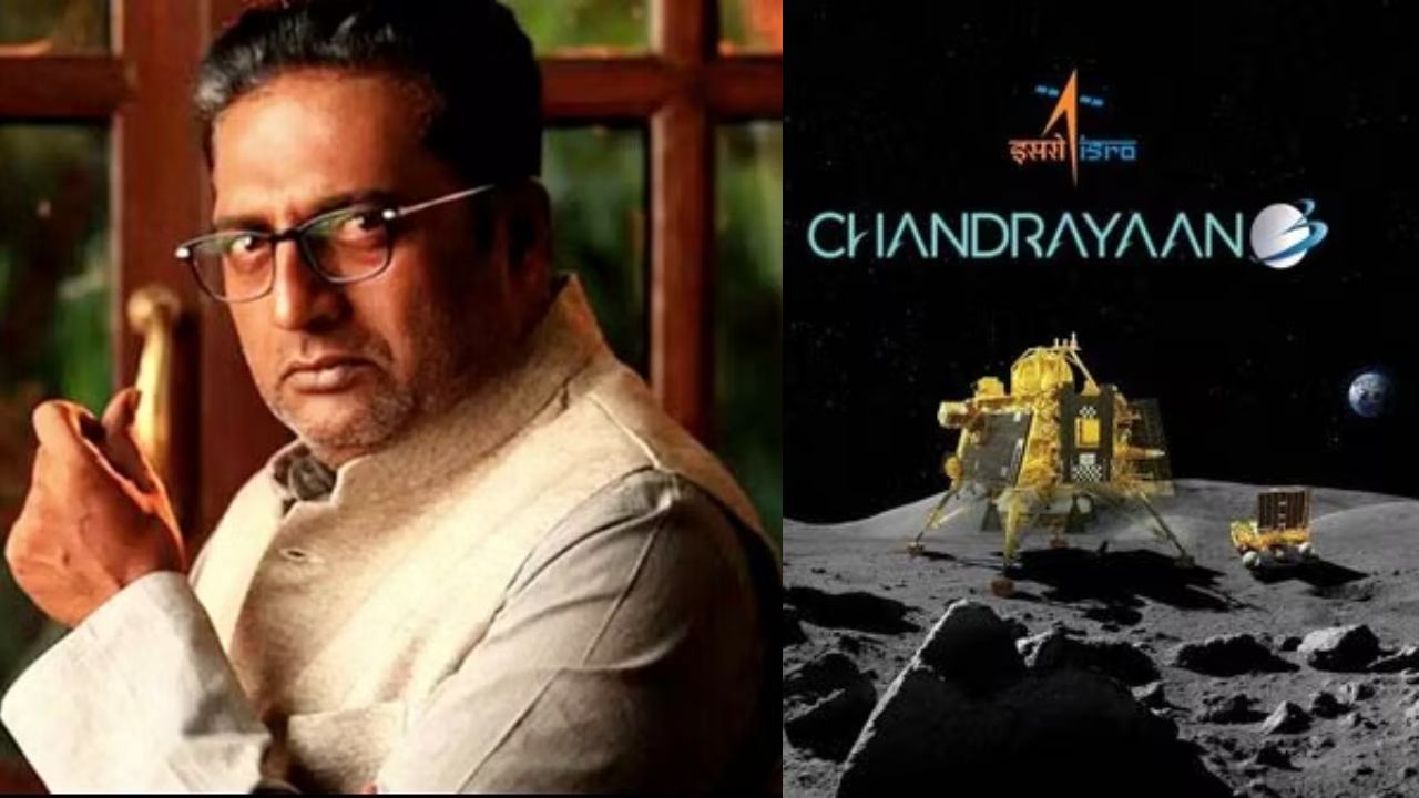 Prakash Raj : చంద్రయాన్-3 పై ప్రకాశ్ రాజ్ వైరల్ ట్వీట్.. పోలీస్ కేసు నమోదు..