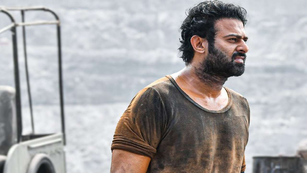 Salaar : డైనోసార్ వచ్చే సమయం అయ్యింది.. సలార్ నుంచి ప్రభాస్ గ్లింప్స్.. పోస్ట్ వైరల్..