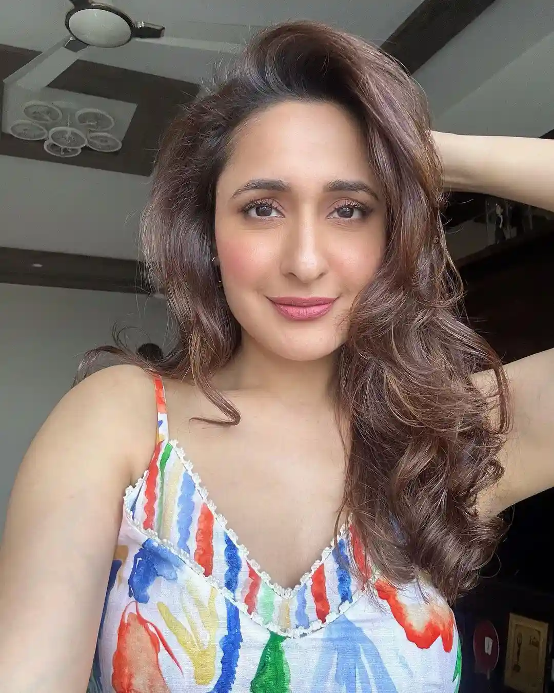 Pragya Jaiswal latest photoshoot heating up social media