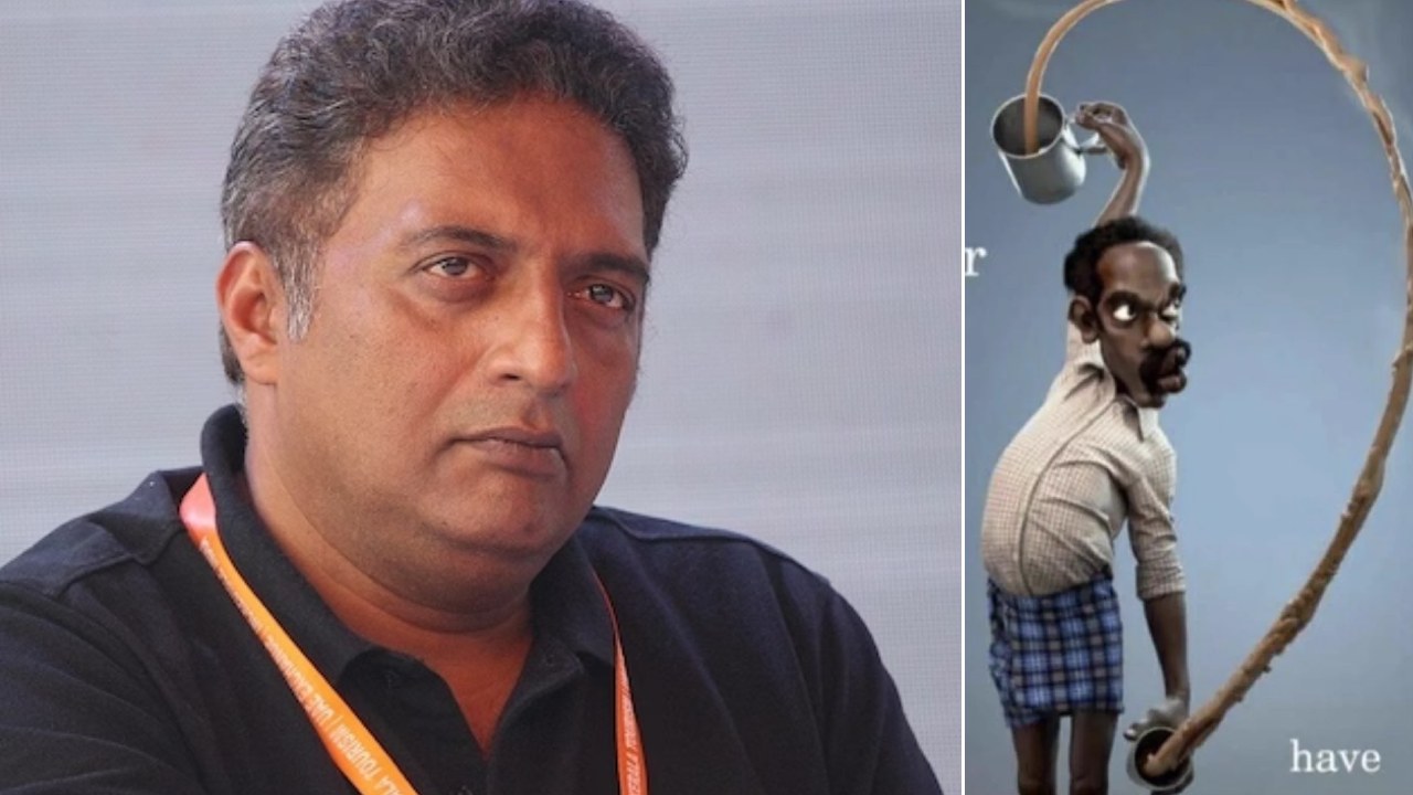 Prakash Raj: చంద్రయాన్-3ను ఉద్దేశిస్తూ ప్రకాశ్ రాజ్ ట్వీట్.. మండిపడుతున్న నెటిజన్లు.. ఎందుకంటే?
