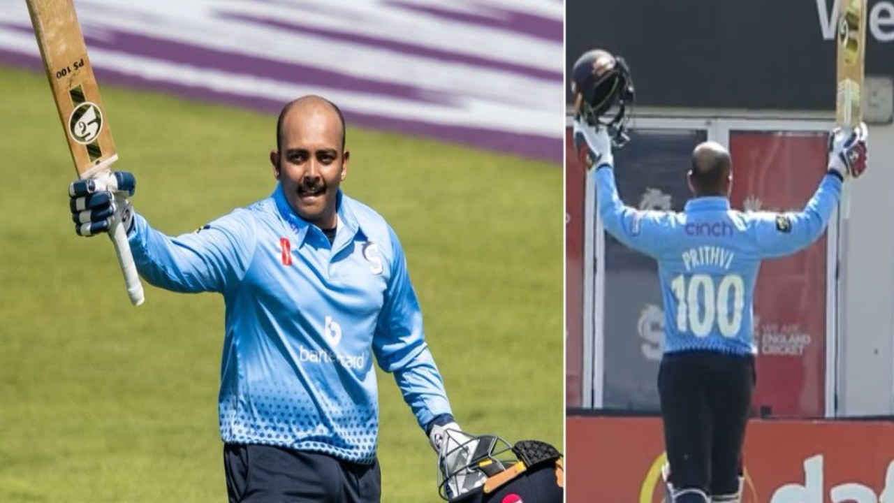 Prithvi Shaw : రీ ఎంట్రీ ఇస్తాడ‌నుకుంటే.. మ‌ళ్లీ గాయ‌ప‌డ్డాడు.. టైం బ్యాడ్ అంటే ఇదేనేమో..!