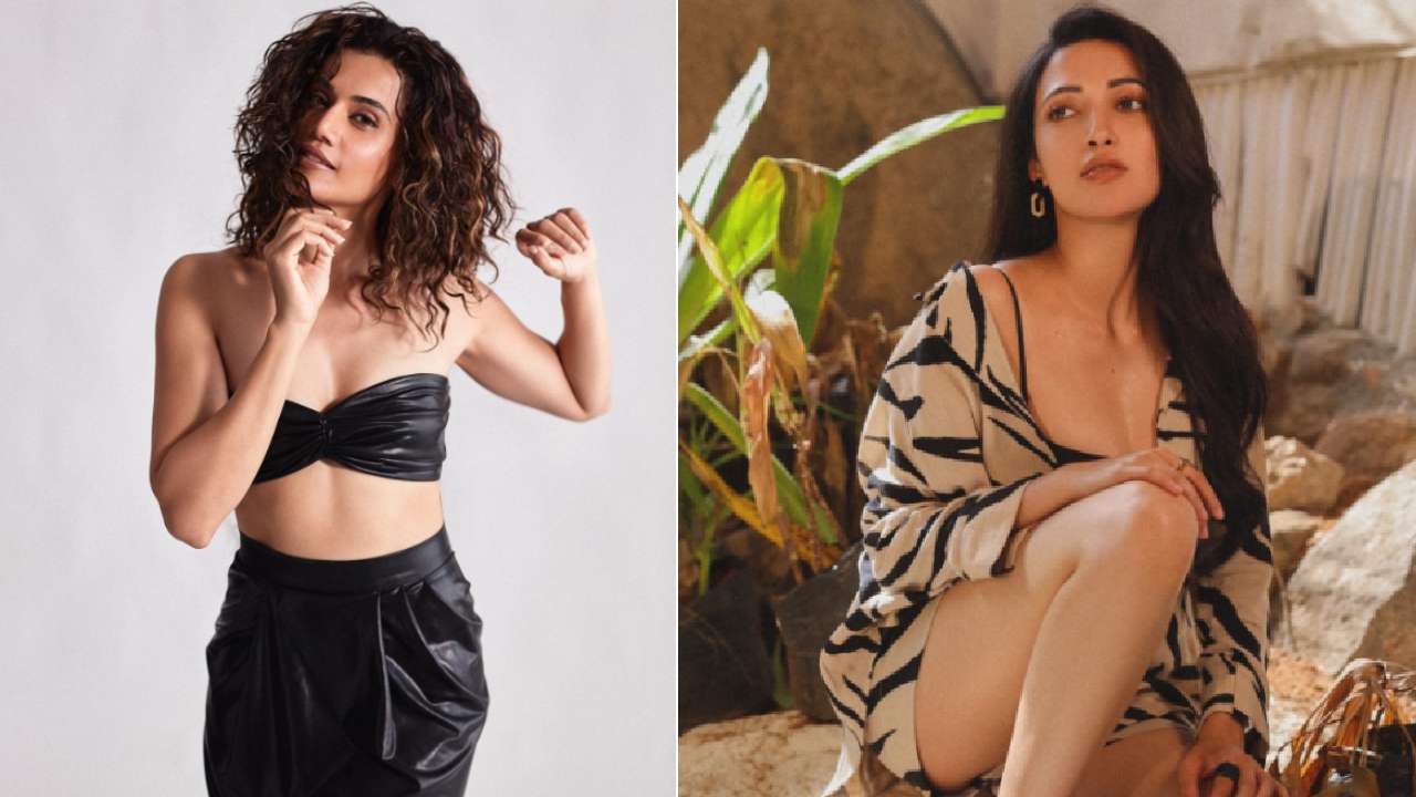 Celebrity Look : టాలీవుడ్ టు బాలీవుడ్ అందాల భామల సోషల్ మీడియా అప్డేట్స్..