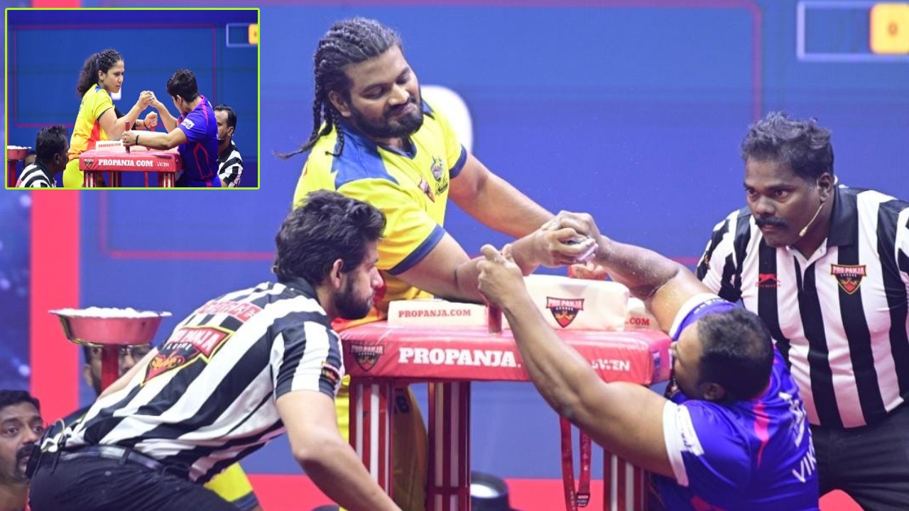 Pro Panja League 2023 : కిరాక్ హైద‌రాబాద్ అద‌ర‌హో.. సెమీఫైన‌ల్‌లో అడుగుపెట్టిన తెలుగు జ‌ట్టు