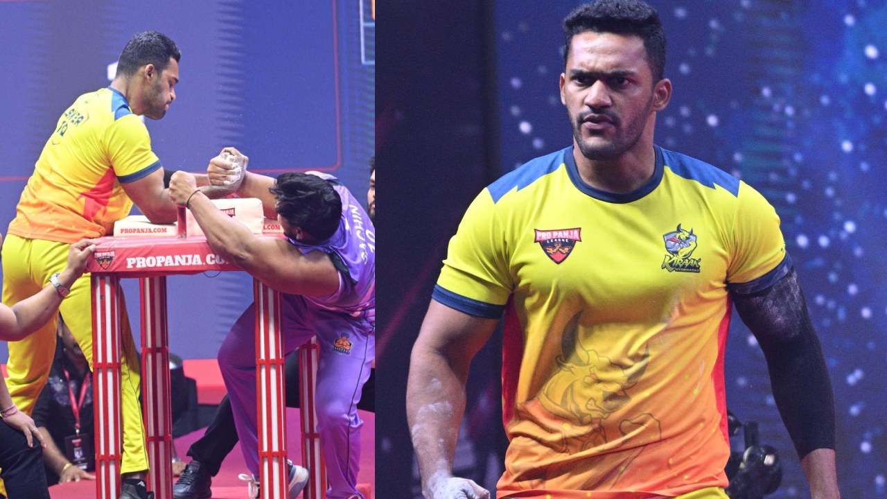 Pro Panja League 2023 : కిరాక్‌ హైదరాబాద్‌ దూకుడు.. బరోడా బాద్‌షాస్‌ పై ఏకపక్ష విజయం