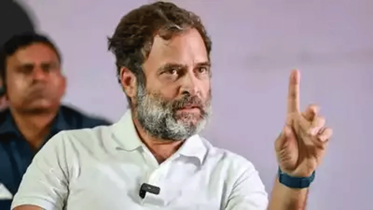 Rahul Gandhi : డిఫెన్స్ పార్లమెంటరీ స్టాండింగ్ కమిటీ సభ్యుడిగా రాహుల్ గాంధీ