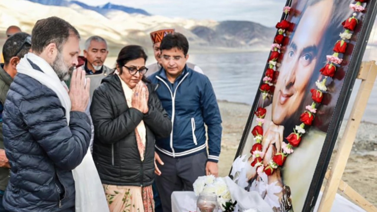 Rahul Gandhi: మోదీ చెప్పేవన్నీ అబద్ధాలే.. భారత్ భూభాగంలోకి చైనా సైన్యం ప్రవేశించింది ..