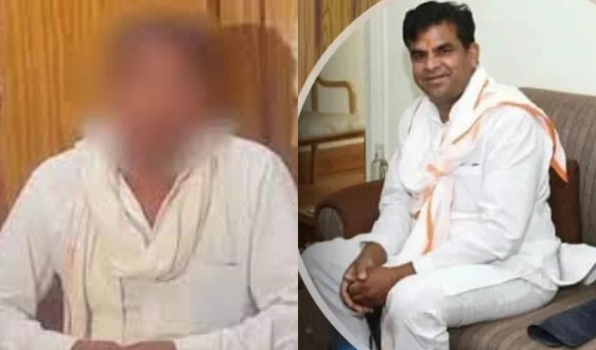 Rajasthan DSP : దళితుడిపై మూత్రం పోసి .. ఎమ్మెల్యే బూట్లు నాకించిన రాజస్థాన్‌ డీఎస్పీ