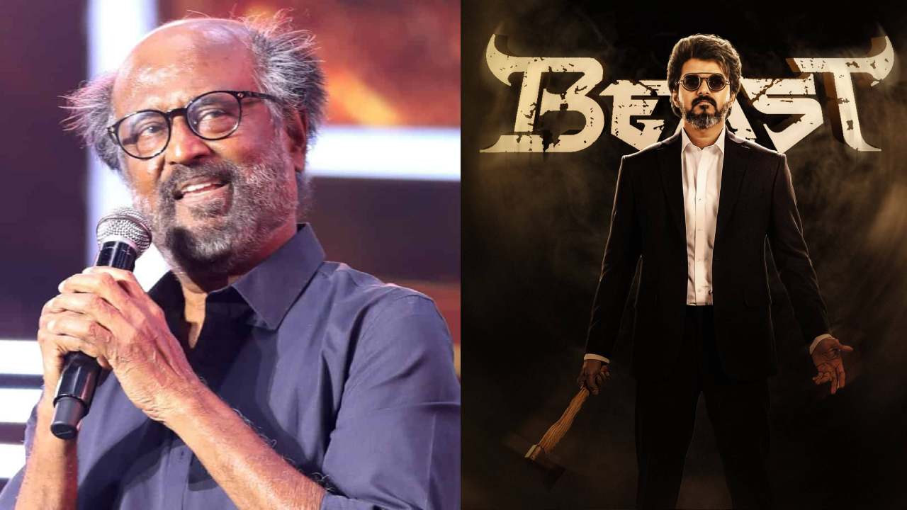 Rajinikanth : విజయ్ ‘బీస్ట్’ మూవీ హిట్ అయ్యిందా..? ప్లాప్ అయ్యిందా..? రజినీకాంత్ కామెంట్స్..