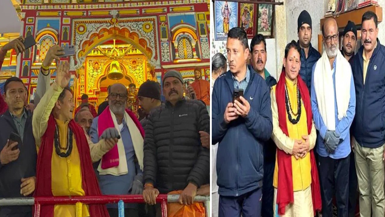 Rajinikanth : ‘స్వామీజీ చెప్పారు.. జైల‌ర్ హిట్ అయిన‌ట్టే లెక్క‌..’ ర‌జినీకాంత్ వ్యాఖ్య‌లు వైర‌ల్‌