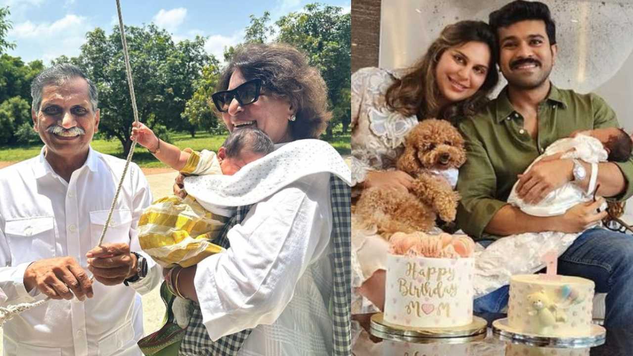 Ram Charan : జెండా వందనం చేసిన రామ్ చరణ్ కుమార్తె.. క్లీంకార ఫోటో చూశారా..?