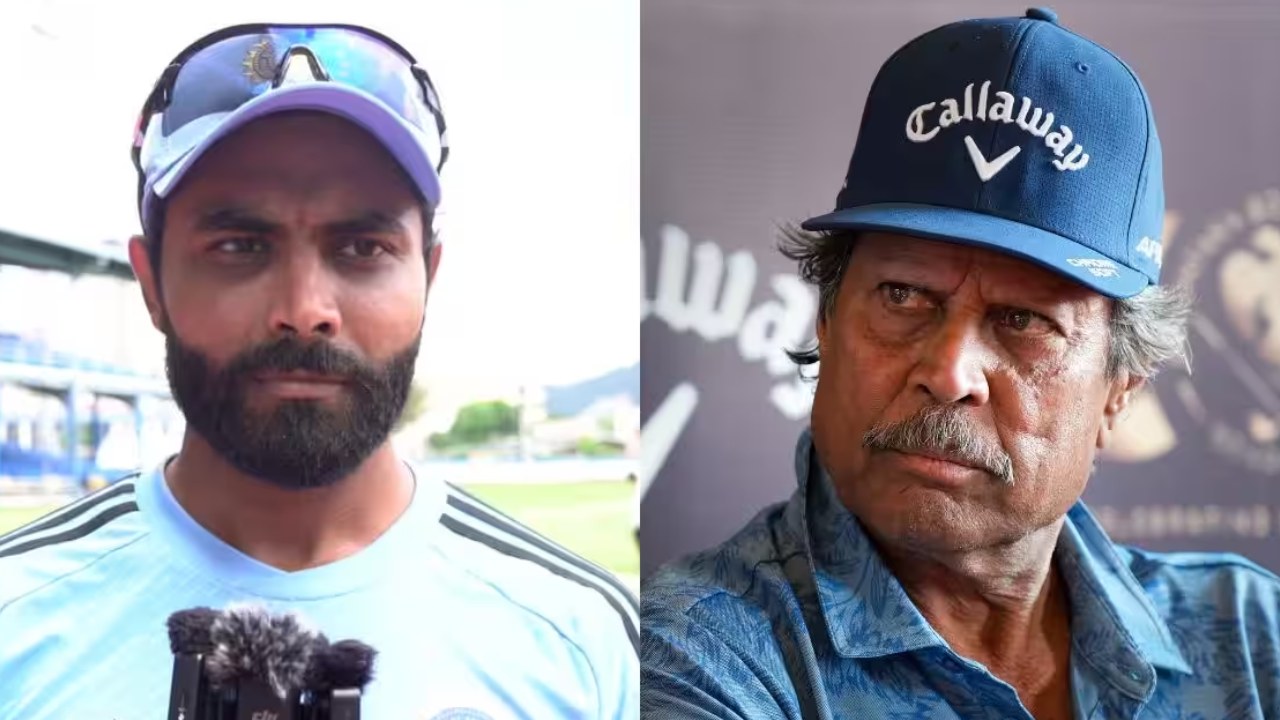 Ravindra Jadeja: కపిల్ దేవ్ వ్యాఖ్యలకు స్ట్రాంగ్ కౌంటర్ ఇచ్చిన టీమిండియా క్రికెటర్ జడేజా..