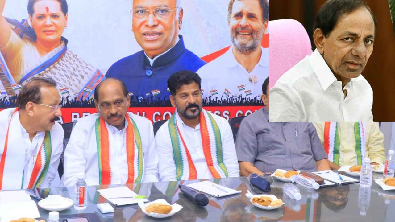 Revanth Reddy : వైన్ షాపుల టెండర్ల పేరుతో రూ.2,500 కోట్లు కొల్లగొట్టారు, కమ్యూనిస్టులను కరివేపాకులా వాడుకుని వదిలేశారు- సీఎం కేసీఆర్‌పై రేవంత్ రెడ్డి ఫైర్
