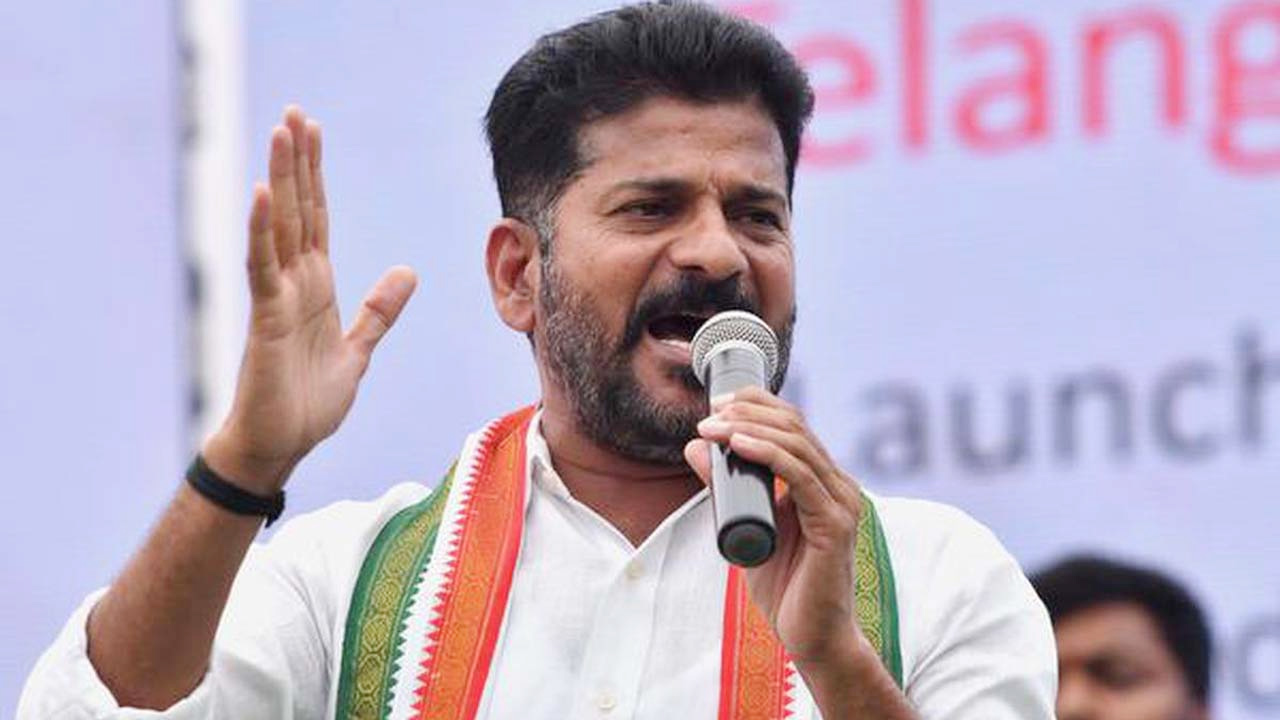 Revanth Reddy: సెక్యూరిటీ లేకుండా కేసీఆర్ అక్కడకు రాగలరా?: రేవంత్ రెడ్డి