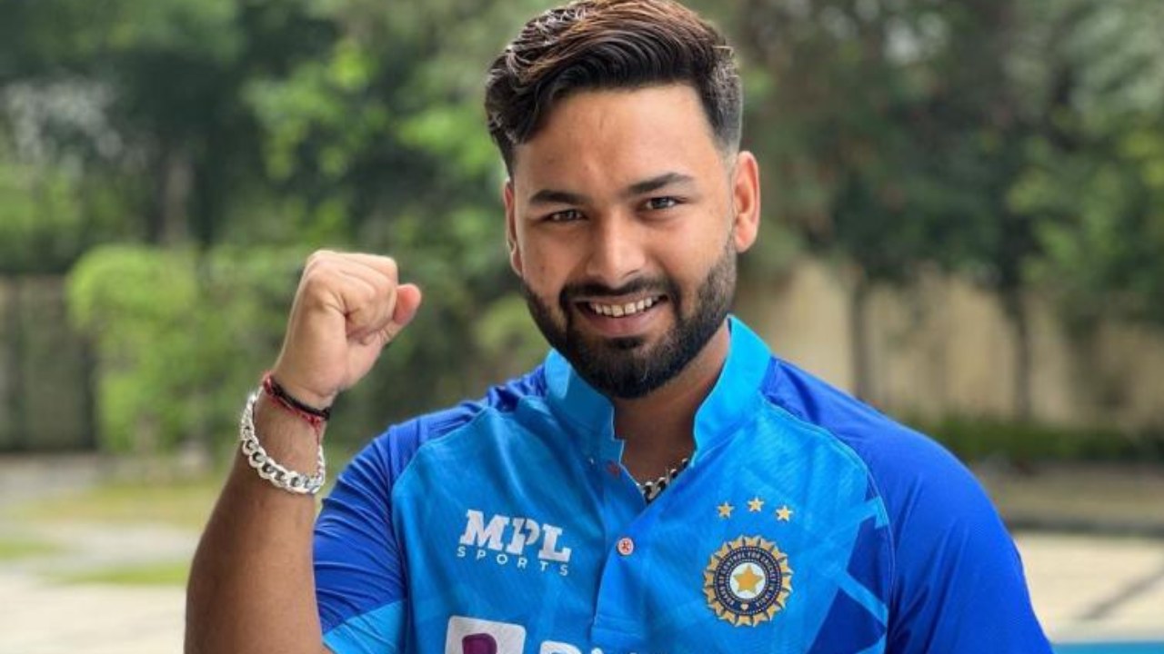 Rishabh Pant : ఫ్యాన్స్‌కు గుడ్‌న్యూస్‌.. పంత్ రీ ఎంట్రీకి ముహూర్తం ఫిక్స్‌..?