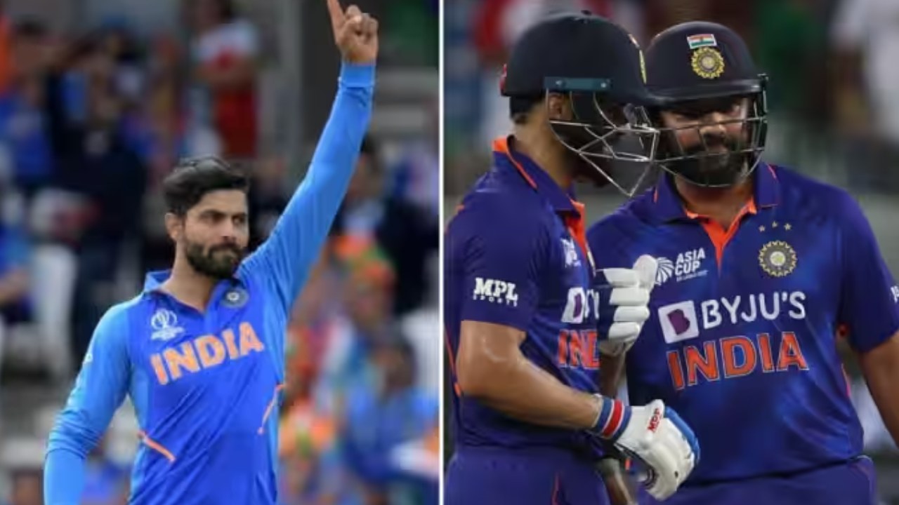 Rohit Sharma: జడేజాకూడా ఆడటం లేదు.. అతని గురించి అడగరేం? కోహ్లీ గురించి ప్రశ్నించగా రోహిత్ రియాక్షన్