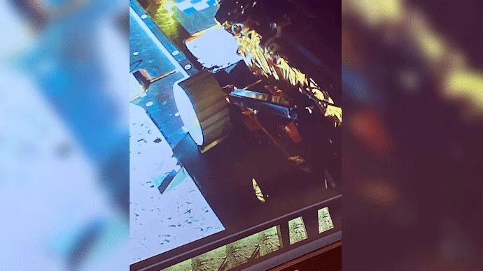 Chandrayaan-3 : చంద్రుడిపై నడచిన భారత్… ఇస్రో కీలక ట్వీట్