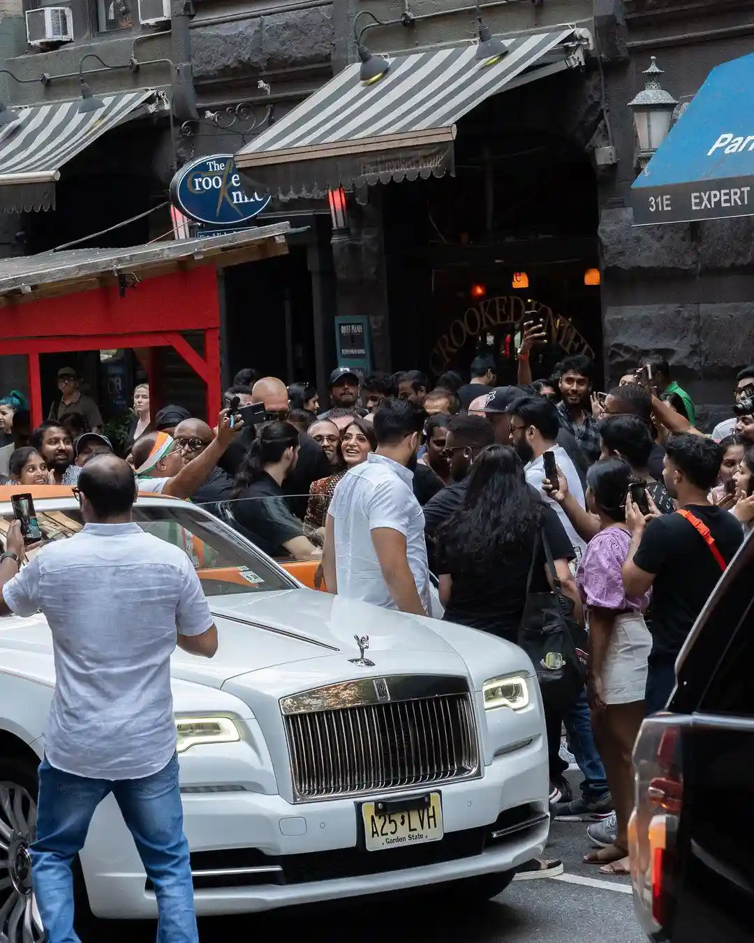 Samantha Photos at 41 Bharat Independence day celebrations in New York