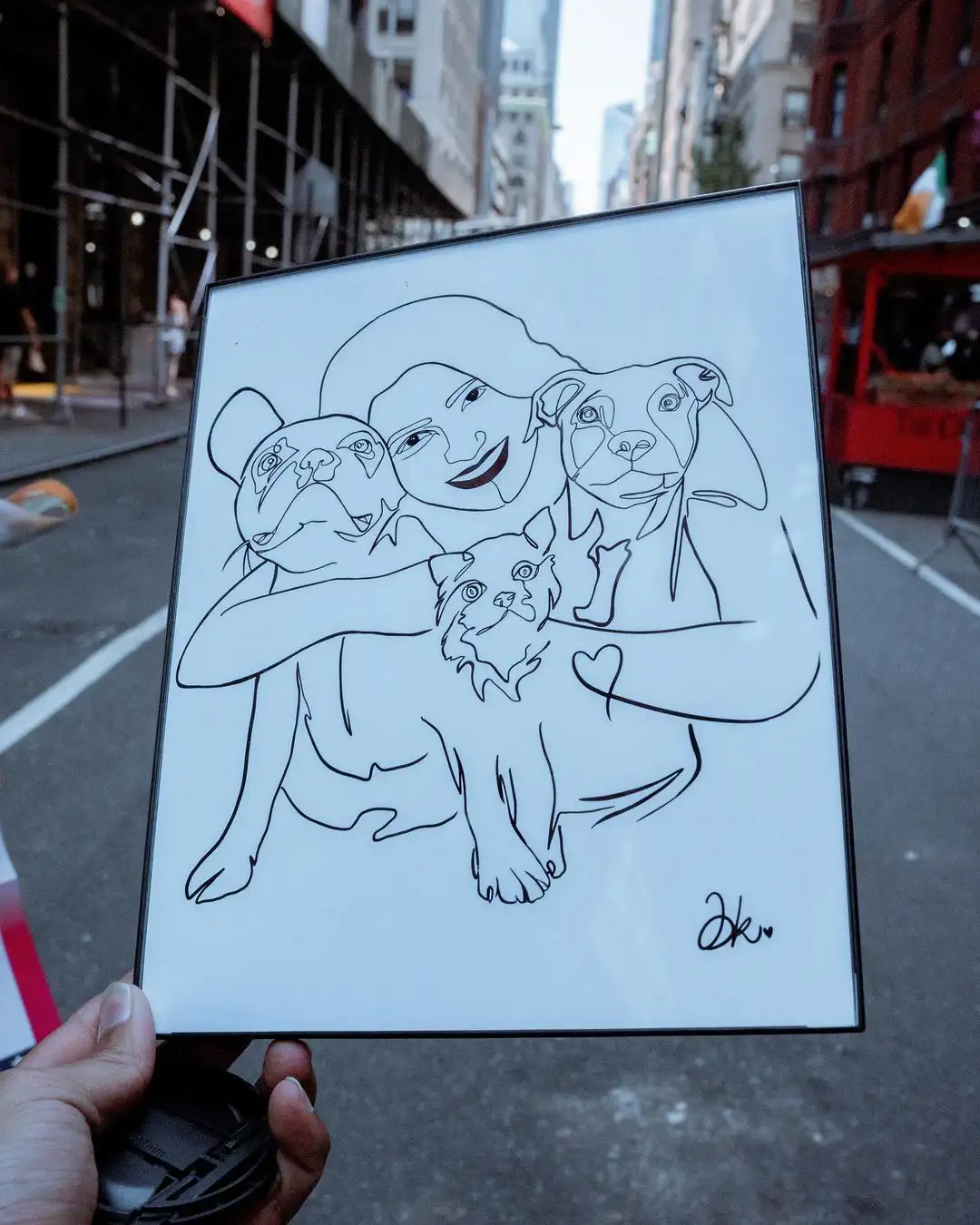 Samantha Photos at 41 Bharat Independence day celebrations in New York