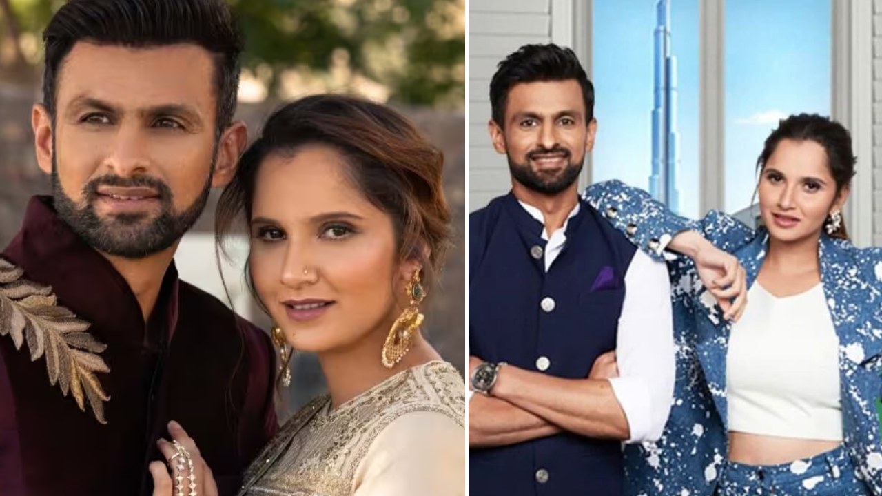 Sania Mirza And Shoaib Malik : సానియా, షోయబ్ విడాకులు తీసుకున్నారా? మాలిక్ ఇన్‌స్టా బయో మార్పుతో మరోసారి తెరపైకి విడాకుల అంశం..